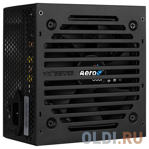 Блок питания Aerocool VX-800 PLUS 800 Вт