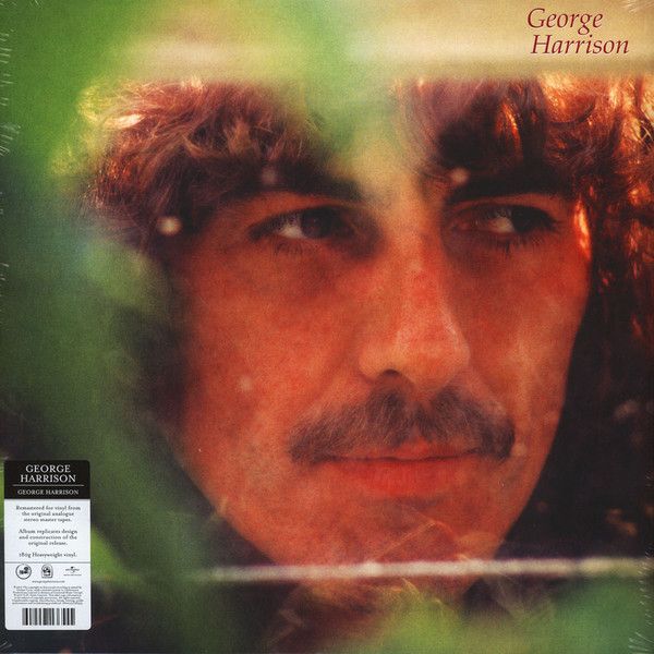 Виниловая пластинка George Harrison, George Harrison (0602557136555)