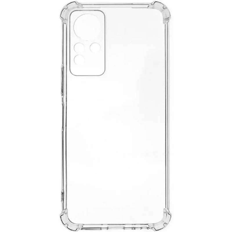 Чехол Pero для Infinix Note 11 / 12 / 12i Silicone Transparent CC02-0077-TR