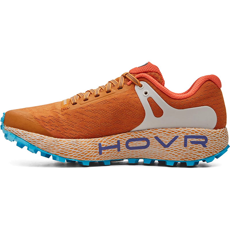 Кроссовки Under Armour UA Hovr Machina Off Road р.45.5 RU Orange 3023892-800