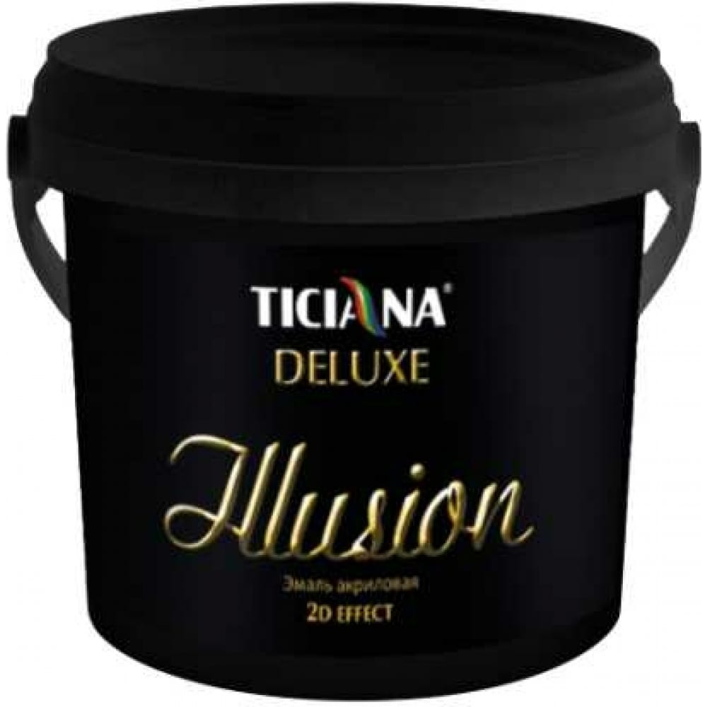 Акриловая эмаль Ticiana DeLuxe