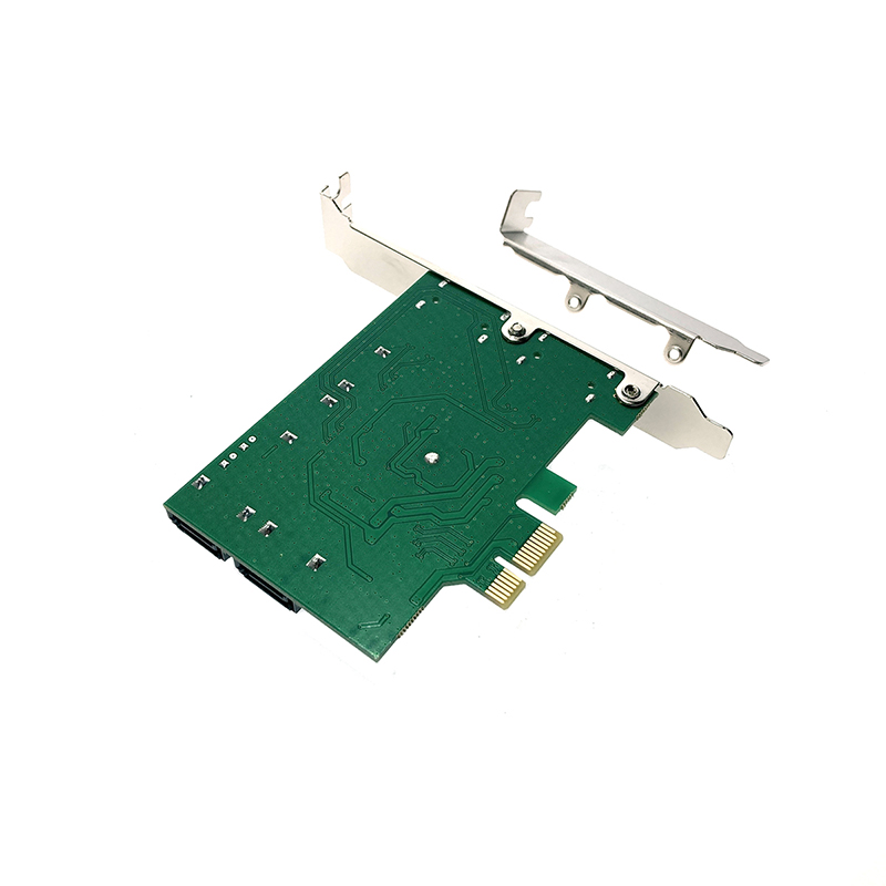 Контроллер Espada PCI-E v2.0 - 4xSATA 3.0 PCIe4SATAMar