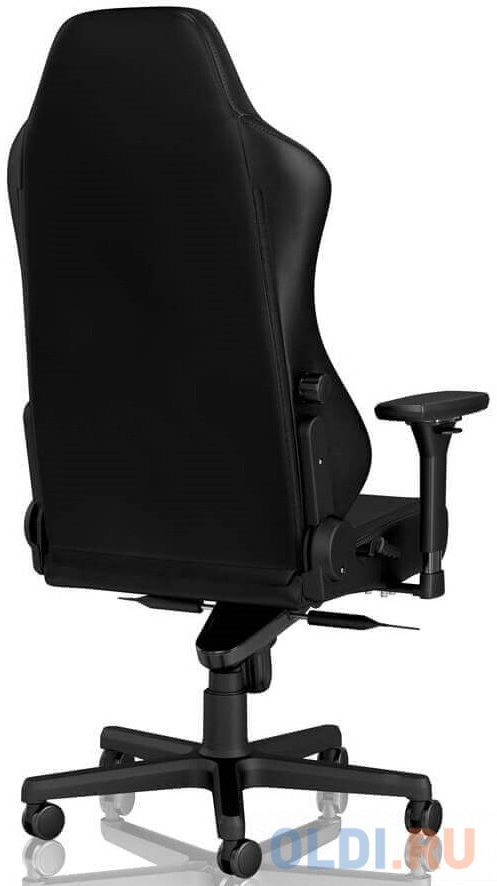 Кресло для геймеров Noblechairs HERO чёрный синий в Москвe