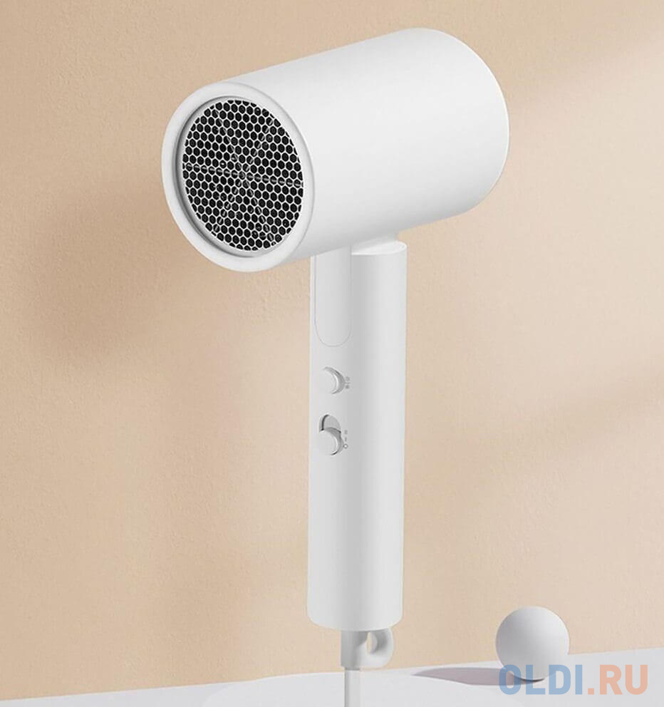 Xiaomi Compact Hair Dryer H101 White в Москвe