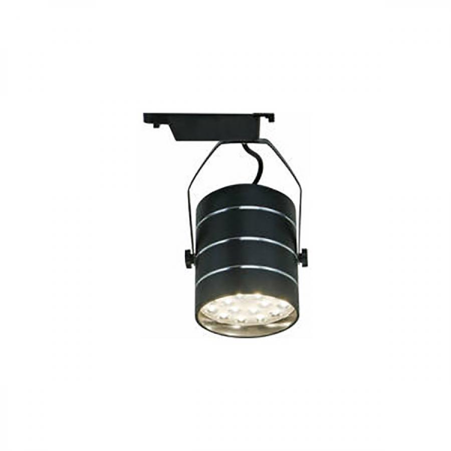 Трековый светильник Arte lamp A2712PL-1BK в Москвe