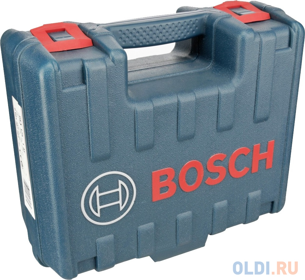 Эксцентриковая шлифмашина Bosch GEX 125-1 AE 250Вт 125мм 0601387500