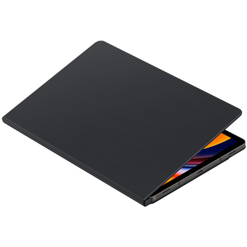 Чехол для Samsung Galaxy Tab S9 Smart Book Cover Black EF-BX710PBEGRU