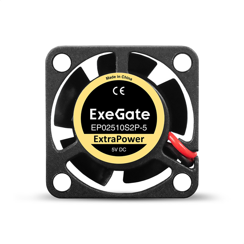 Вентилятор ExeGate ExtraPower EP02510S2P-5 25x25x10mm EX295188RUS