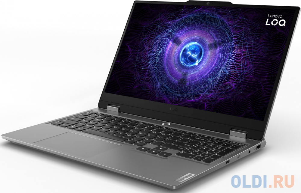 Ноутбук LOQ 15IRX9 83DV0070PS 15" CI7-13650HX 16/512G DOS LENOVO