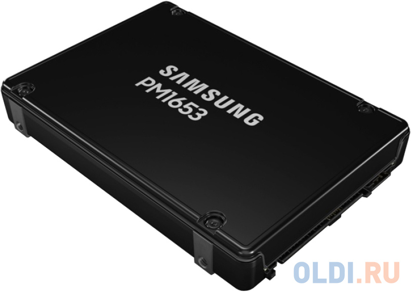 MZILG1T9HCJR-00A07 2.5&quot;, 1920GB, Samsung Enterprise SSD PM1653, SAS 24 Гб/с, 1DWPD (5Y) в Москвe