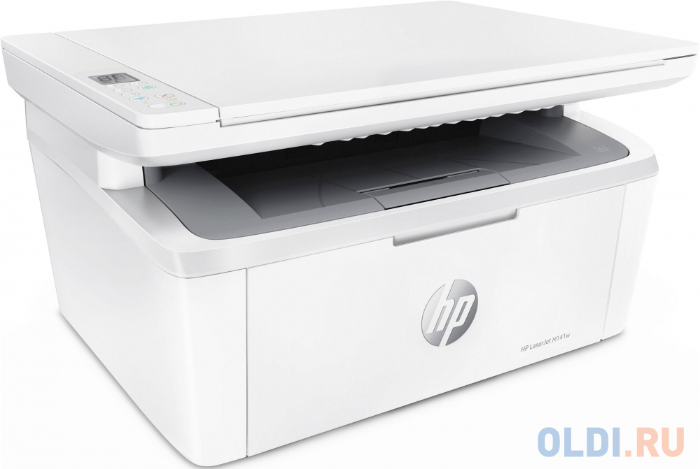 Лазерное МФУ HP LaserJet M141w в Москвe