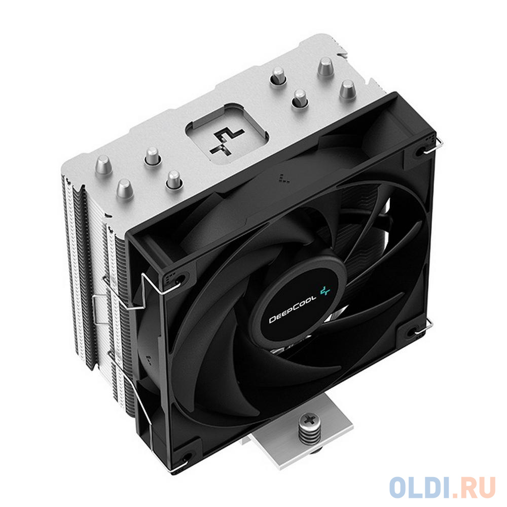 AG400 for IntelLGA1700/1200/1151/1150/1155, for AMD- AM5/AM4 (727590) (R-AG400-BKNNMN-G-1) {18} в Москвe