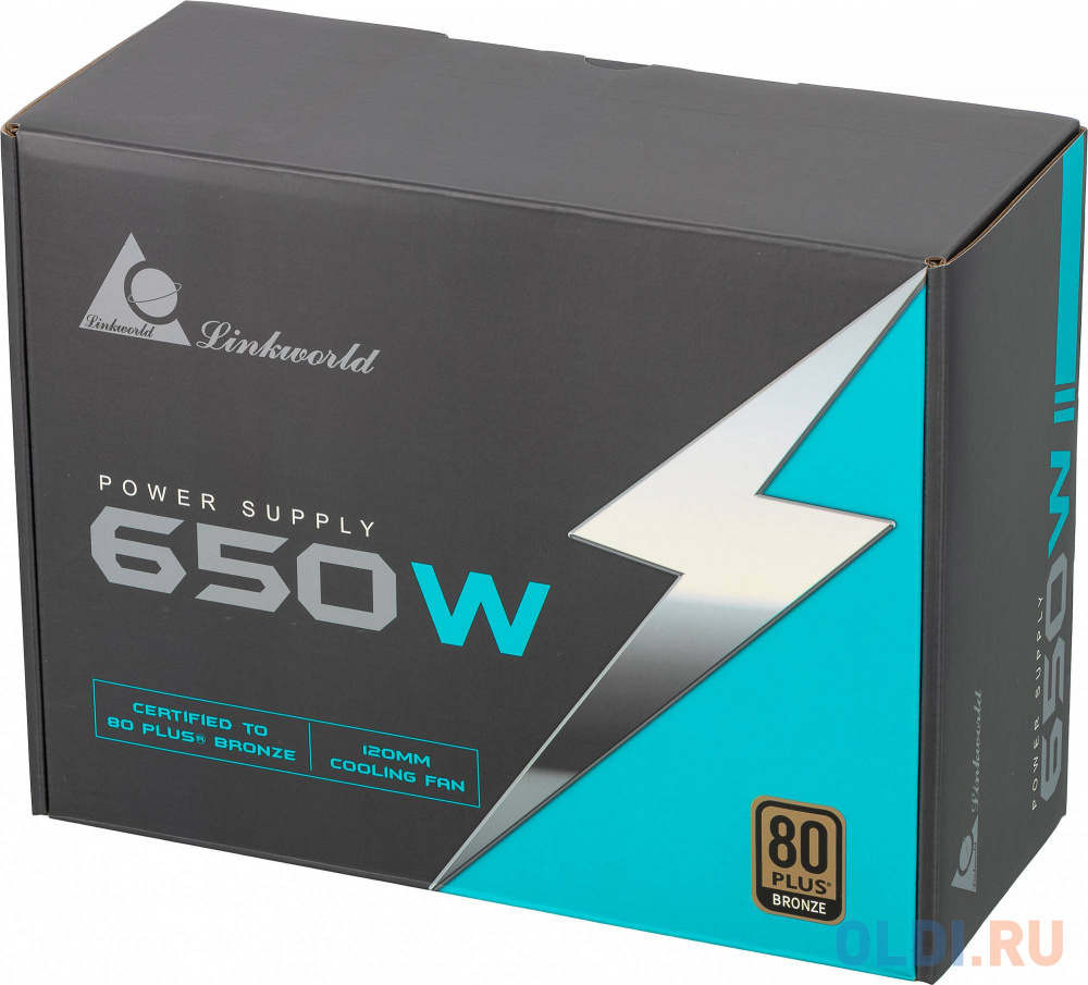 Блок питания Linkworld LPW1685-650W 650 Вт