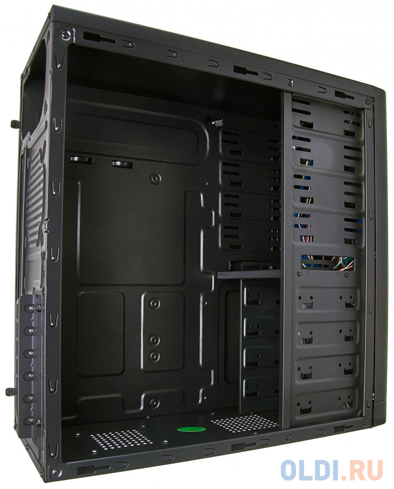 Корпус ATX Exegate XP-330U 350 Вт чёрный EX272726RUS