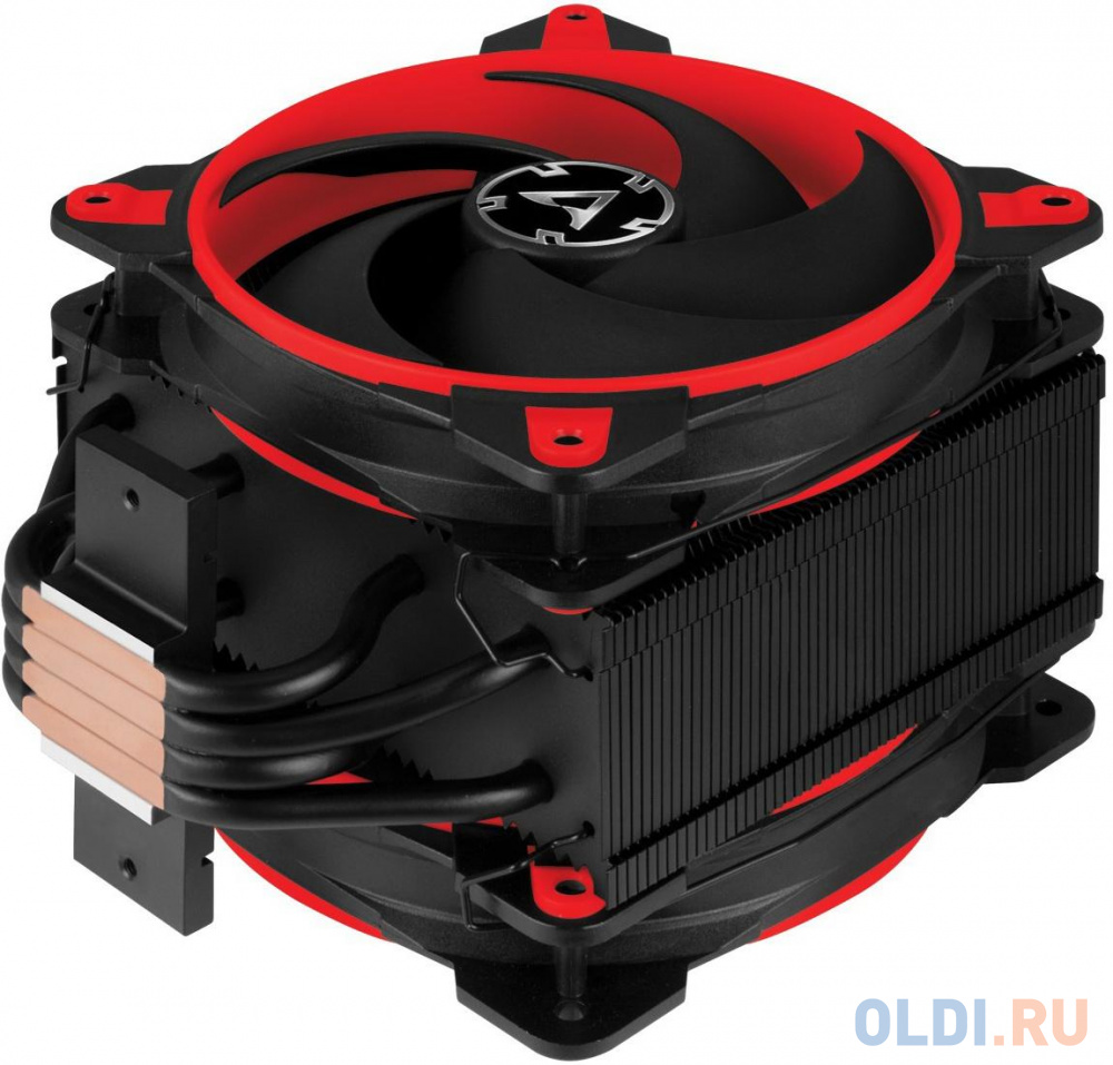 Cooler Arctic Cooling Freezer 34 eSports DUO - Red  1150-56,2066, 2011-v3 (SQUARE ILM) , Ryzen (AM4)  RET  (ACFRE00060A)