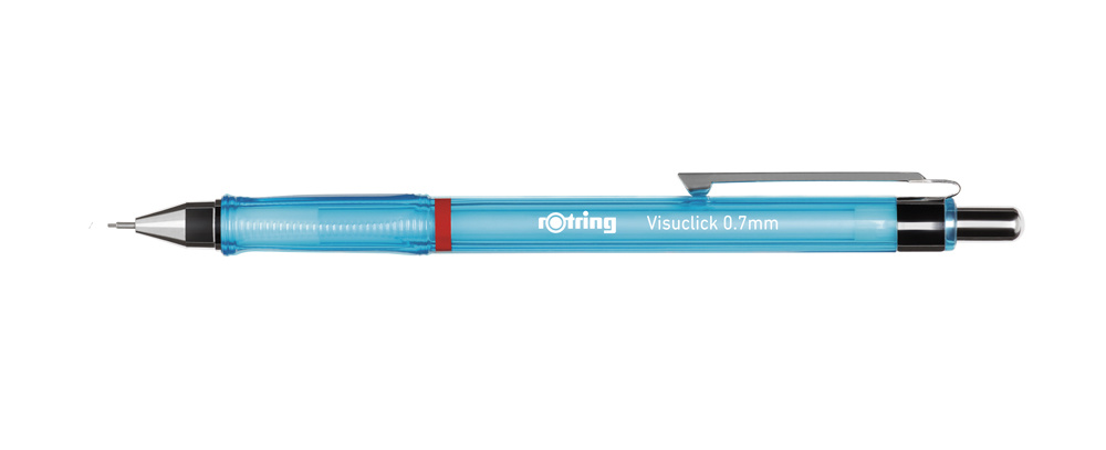 Карандаш механический Rotring Visuclick 2088548 синий (12 шт. в уп-ке) в Москвe