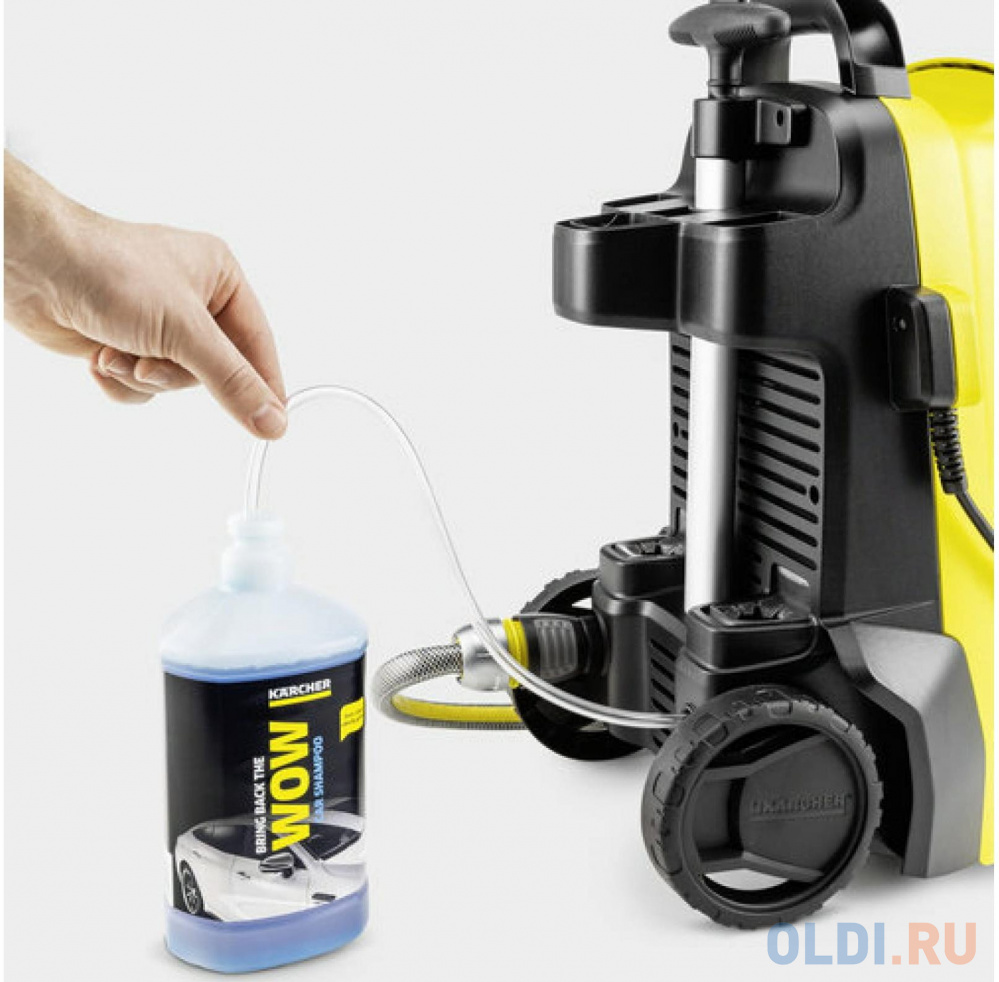 K 4 Compact UM Аппарат высокого давления 1.679-400.0 KARCHER