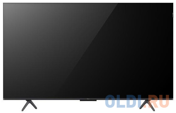 Телевизор QLED TCL 50" 50С655 черный 4K Ultra HD 60Hz DVB-T DVB-T2 DVB-C DVB-S DVB-S2 USB WiFi Smart TV (RUS)