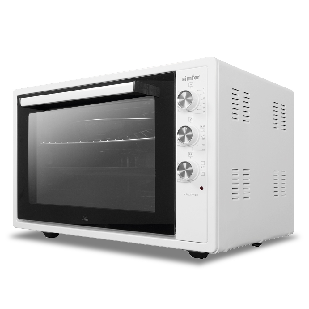 Мини-печь Simfer M7002 серия Albeni Pro XXL (5 режимов работы, конвекция) в Москвe