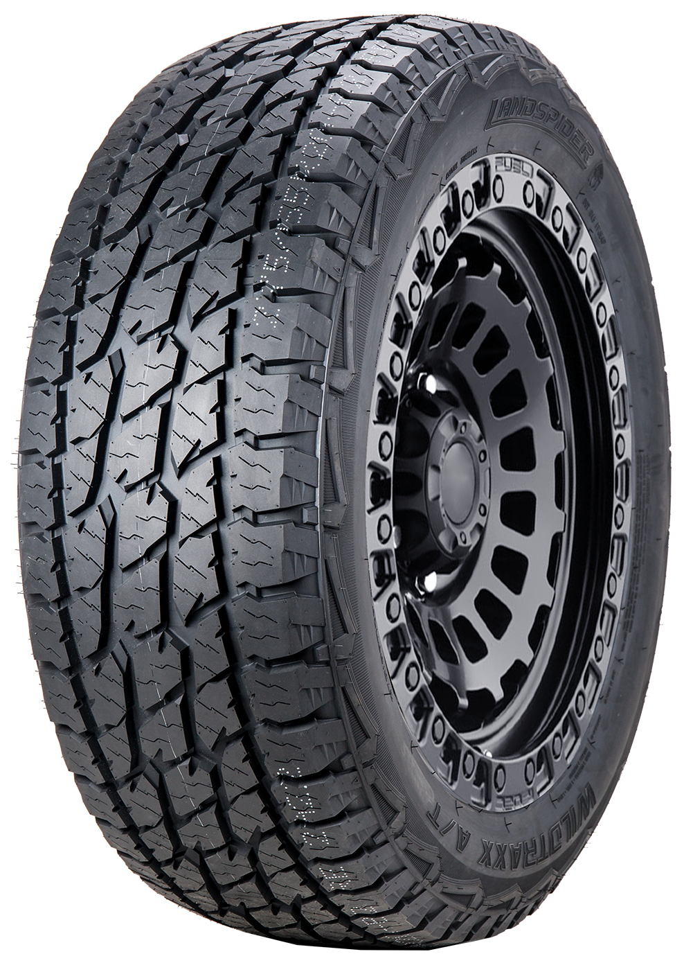 305/55 R20 Landspider WildTraxx A/T 121/118S