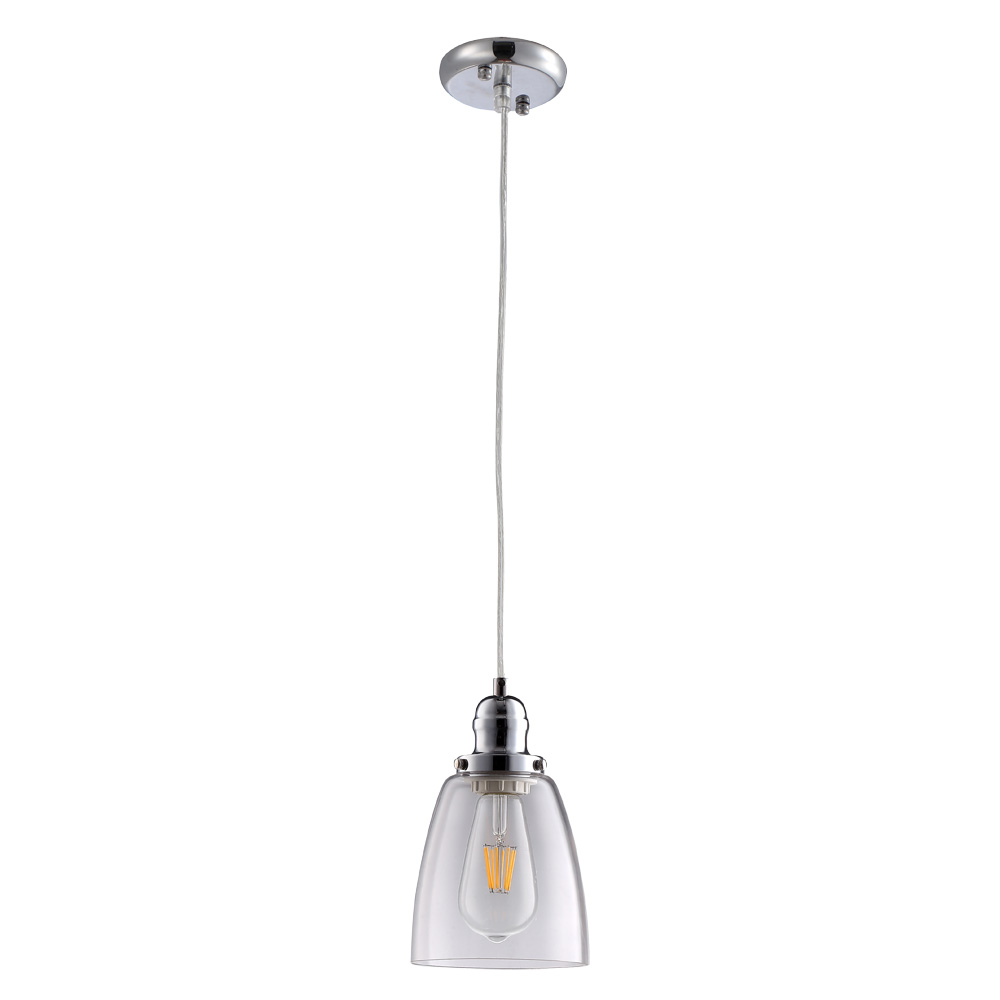 Светильник подвесной Arte Lamp Trento A9387SP-1CC в Москвe