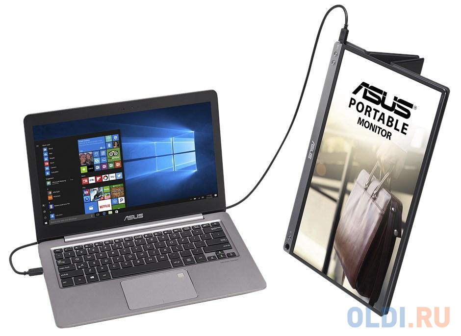 Монитор 16" ASUS Portable MB16ACV