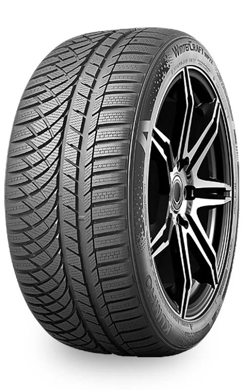 215/45 R18 Kumho WinterCraft WP72 93V XL