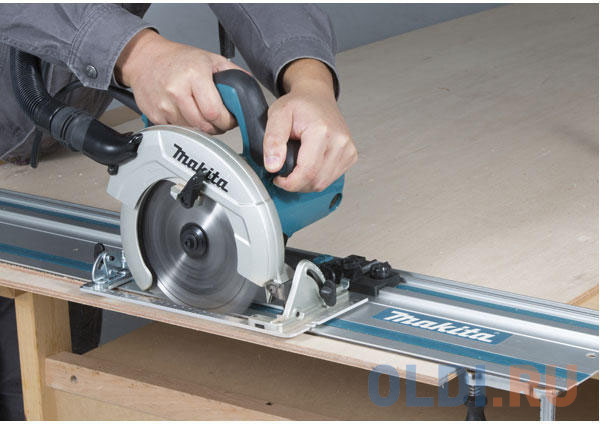 Makita HS7611K Пила дисковая