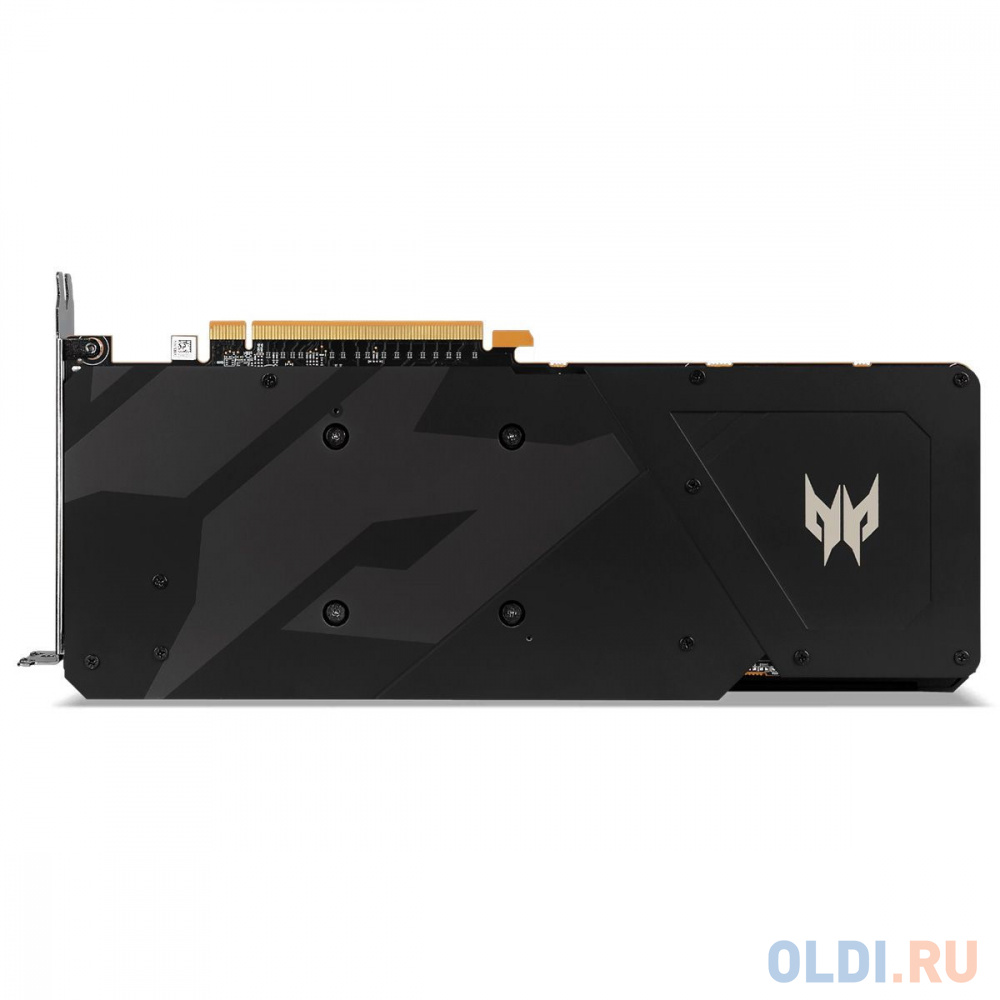 Видеокарта Acer RX7800XT Predator BiFrost OC  16GB GDDR6 256bit 3xDP HDMI 3FAN RTL