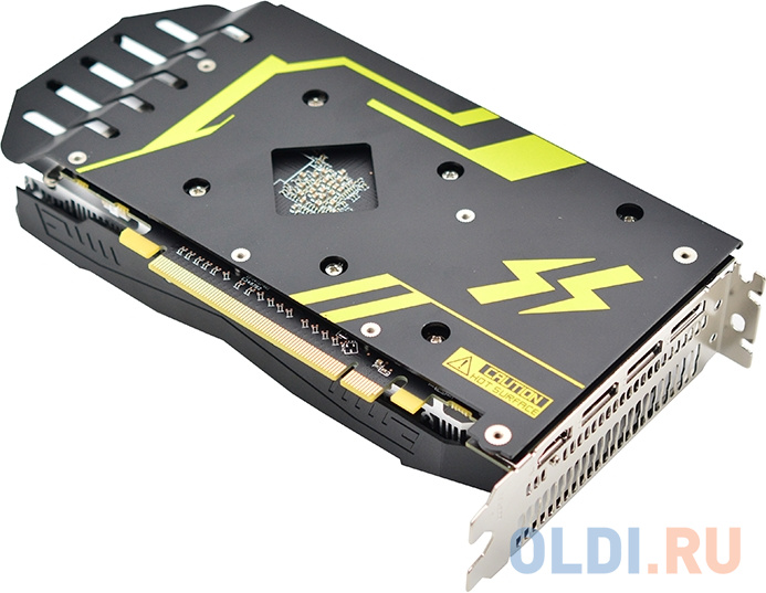 Видеокарта Afox RX580 8GB GDDR5 256Bit 3xDP HDMI 2FAN RTL