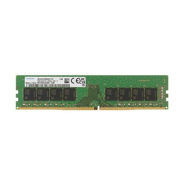 Память оперативная DDR4 Samsung 32Gb 3200MHz (M378A4G43AB2-CWED0) в Москвe