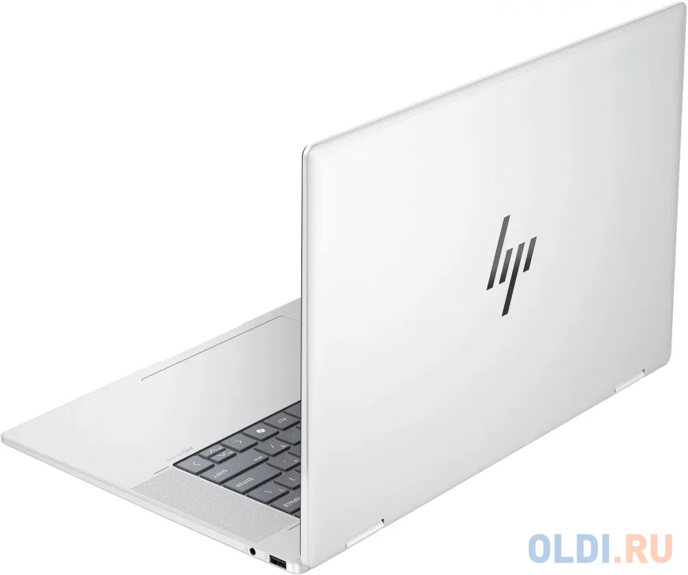 Ноутбук HP Envy x360 16-ac0013dx Core Ultra 5 125U 16Gb SSD512Gb Intel Graphics 16" IPS Touch WUXGA (1920x1200) Windows 11 Home silver WiFi BT Ca в Москвe