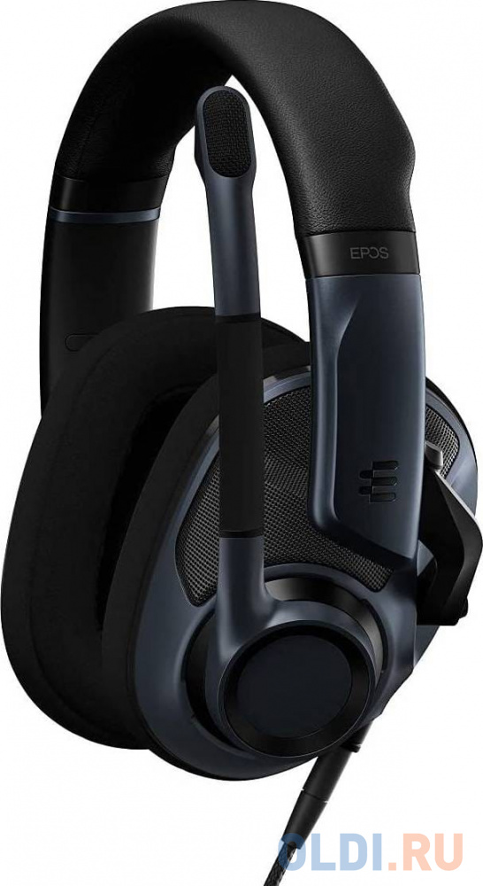 EPOS Gaming Headset H6 PRO, серебро, закрытые [1000933]