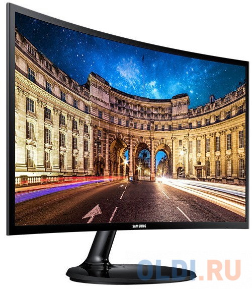 Монитор 23.5" Samsung C24F390FHR