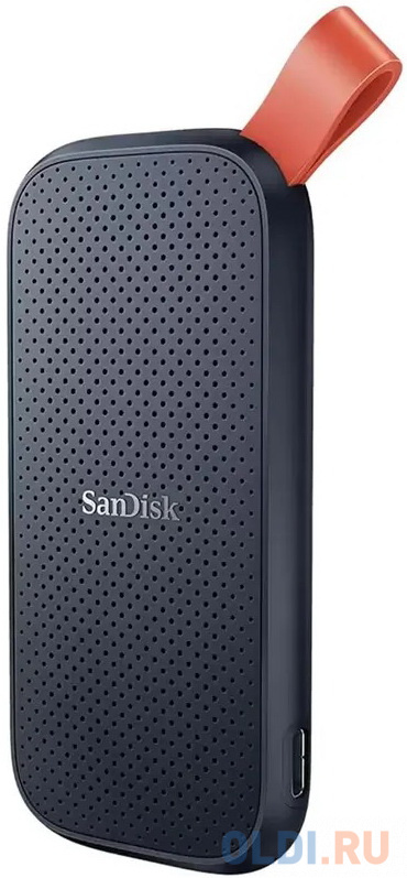 SSD внешний жесткий диск USB3.2 2TB SDSSDE30-2T00-G26 SANDISK