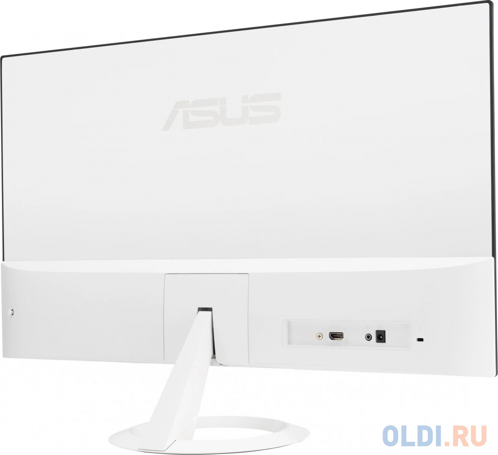 Монитор Asus 27" VZ27EHF-W белый IPS LED 1ms 16:9 HDMI матовая 250cd 178гр/178гр 1920x1080 100Hz FHD 3.6кг