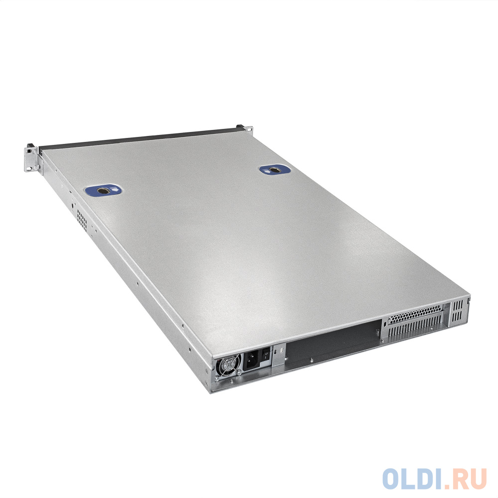 Серверный корпус ExeGate Pro 1U660-HS04 <RM 19", высота 1U, глубина 660, БП 1U-300DS, 4xHotSwap, USB>