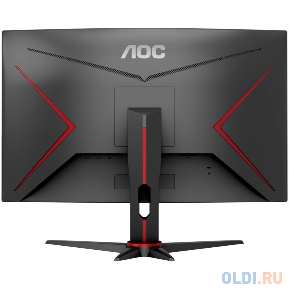 27" AOC CQ27G2SE/BK VA 2560x1440 1ms HDMI, DisplayPort в Москвe