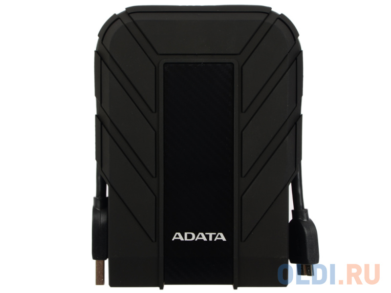 Внешний жесткий диск 1Tb Adata HD710P AHD710P-1TU31-CBK черный (2.5" USB3.0)