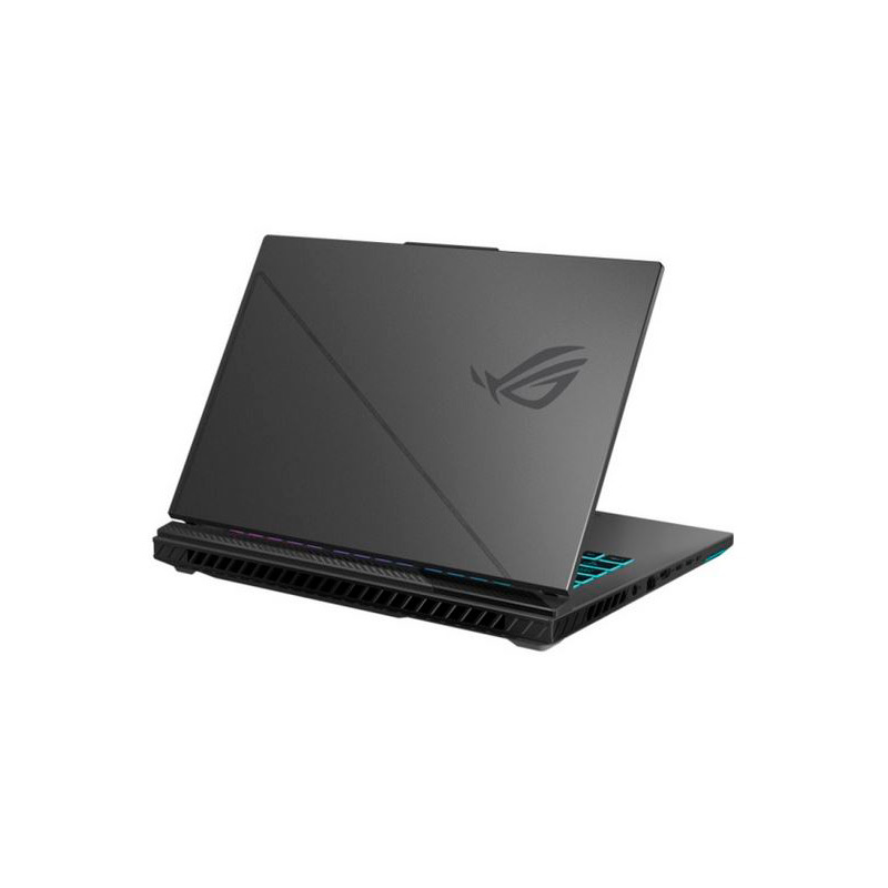 Ноутбук ASUS Strix G16 G614JZ-N4011 Grey 90NR0CZ1-M001P0 (Русская раскладка клавиатуры) (Intel Core i7-13650HX 2.6 Ghz/16384MB/1024Gb SSD/nVidia GeForce RTX 4080 12288Mb/Wi-Fi/Bluetooth/Cam/16/2560x1600/No OS) в Москвe