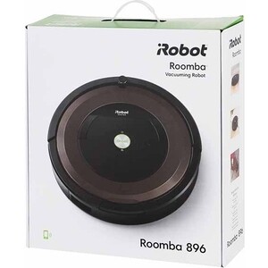 Пылесос iRobot Roomba 896 в Москвe