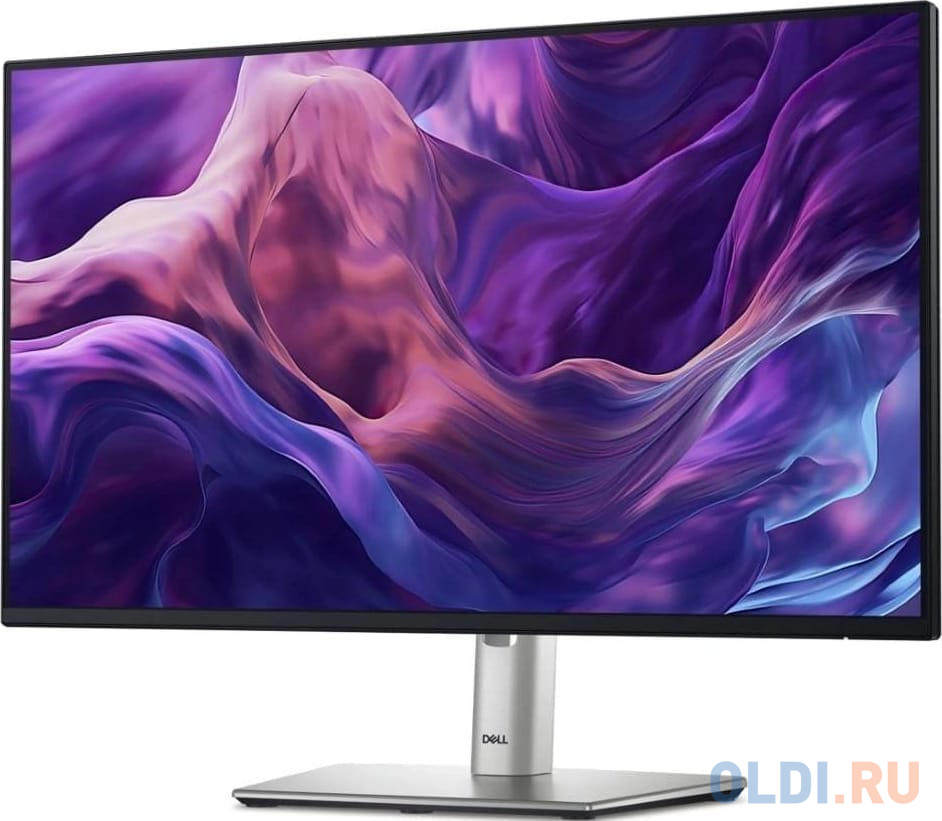 Монитор Dell 23.8" P2425H черный IPS LED 16:9 HDMI матовая HAS Piv 250cd 178гр/178гр 1920x1080 100Hz VGA DP FHD USB