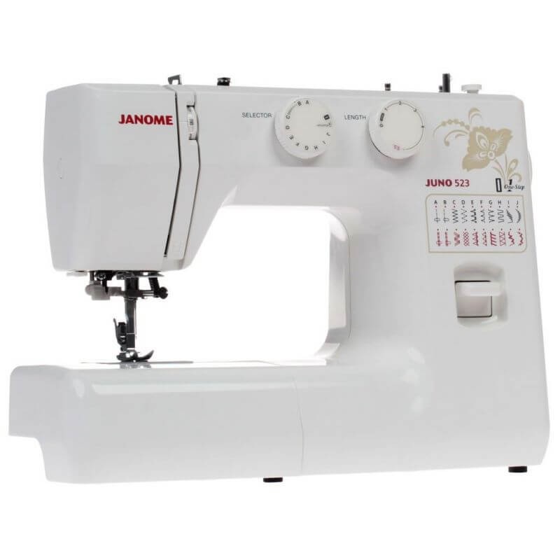 Швейная машина Janome LW-10 в Москвe