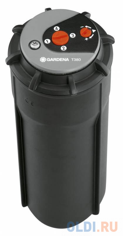 Дождеватель Gardena T 380 08205-29.000.00