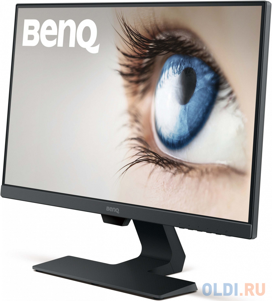 BENQ 23,8" BL2480 IPS LED 1920x1080 16:9 250 cd/m2 5ms 30M:1 178/178 D-sub HDMI DP Flicker-free Speaker Black