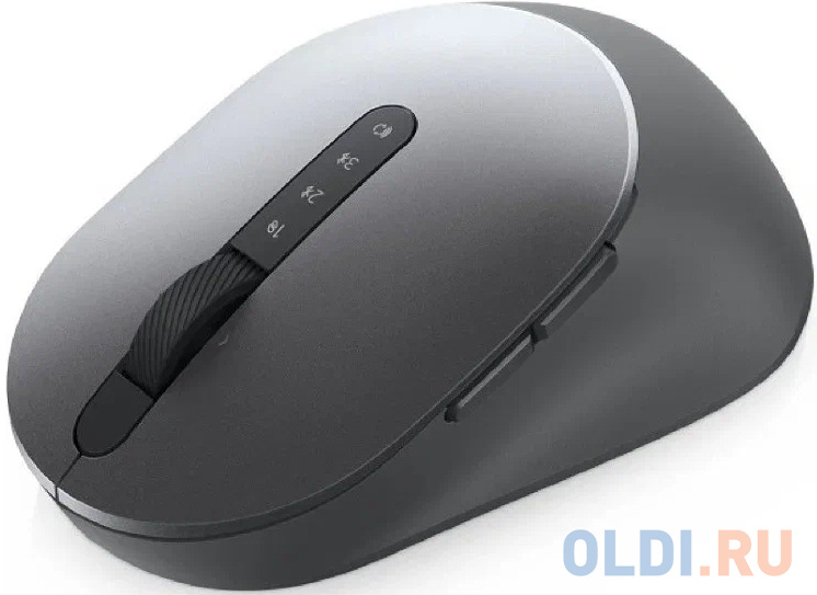 Dell Mouse MS5320W Wireless; Multi Device; USB; Optical; 1600 dpi; 7 butt; BT 5.0; Titan grey в Москвe