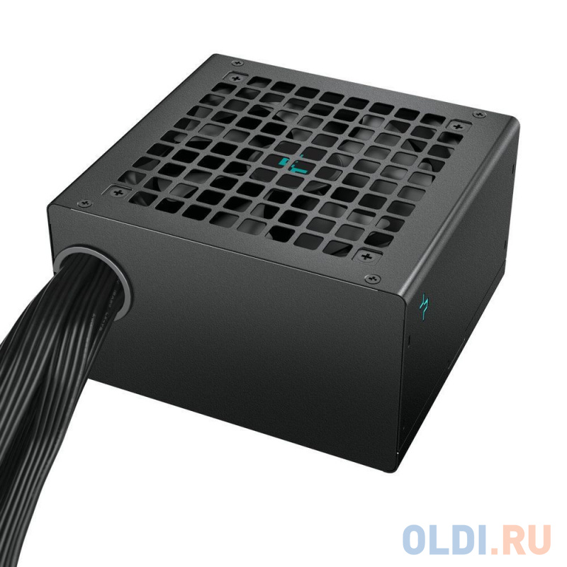 Блок питания Deepcool PN850D (ATX 3.1, 850W, PWM 120mm fan, Active PFC, 80+ GOLD, Gen5 PCIe) RET в Москвe