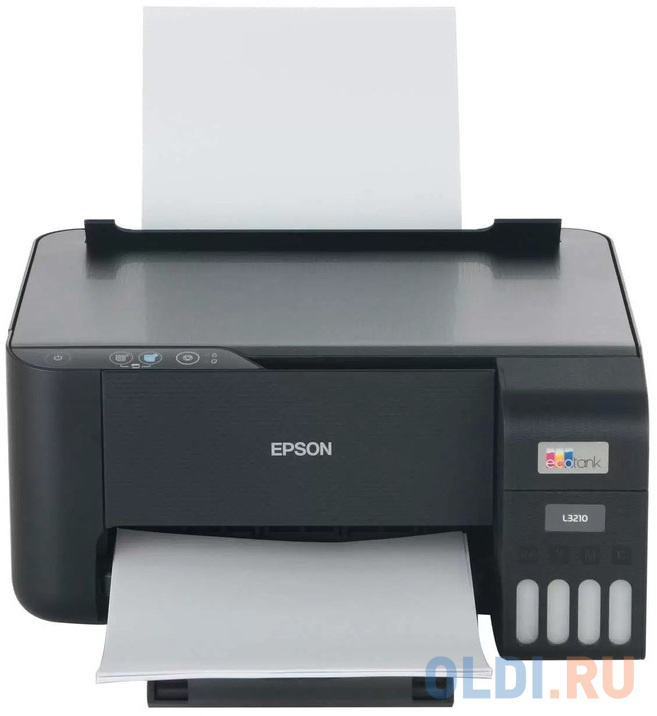 Фабрика Печати Epson L3210, А4, 4 цв., копир/принтер/сканер, USB