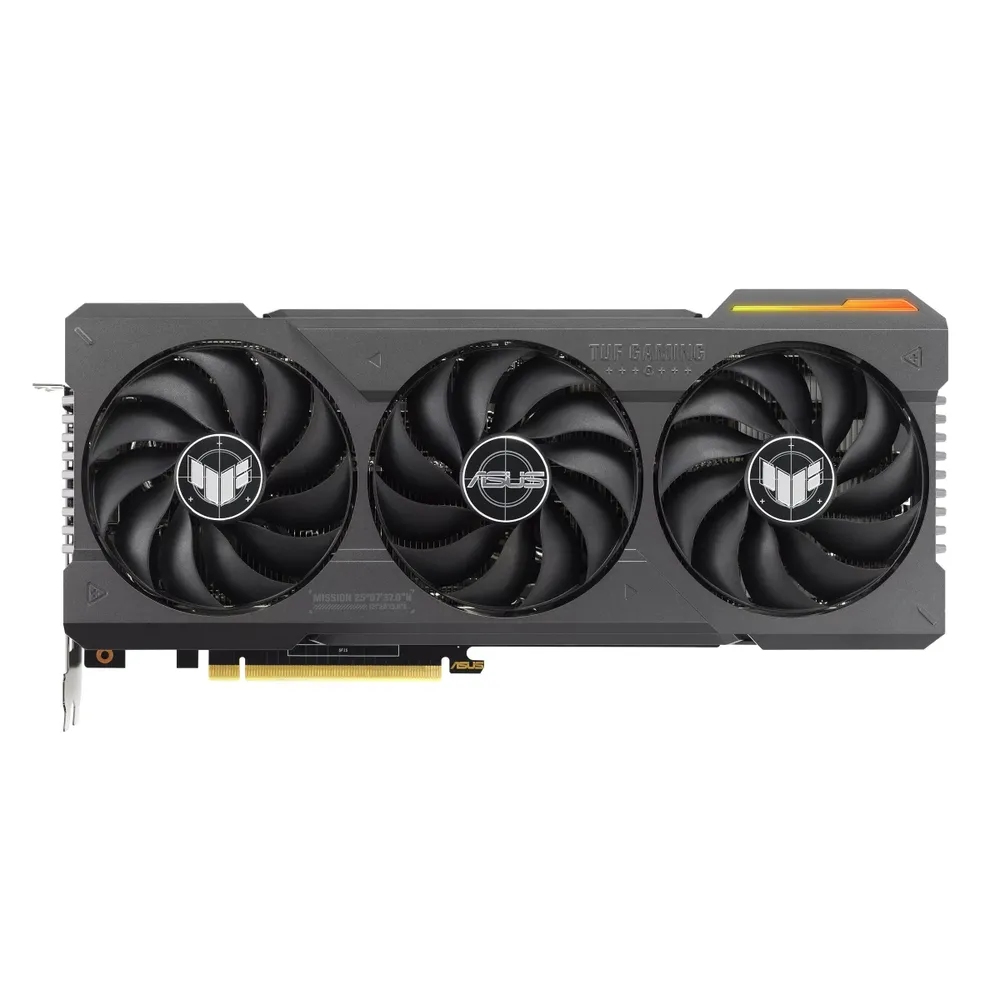 Видеокарта ASUS TUF Gaming GeForce RTX 4070 TI Super 16Gb 2640MHz PCI-E 4.0 16384Mb 21000MHz 256-bit 2xHDMI 3xDP TUF-RTX4070TIS-O16G-GAMING