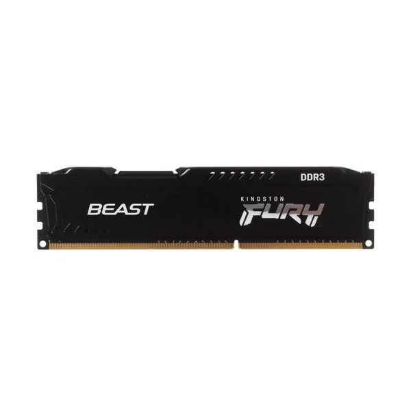 Память оперативная DDR3 Kingston 4GB 1600MHz (KF316C10BB/4)